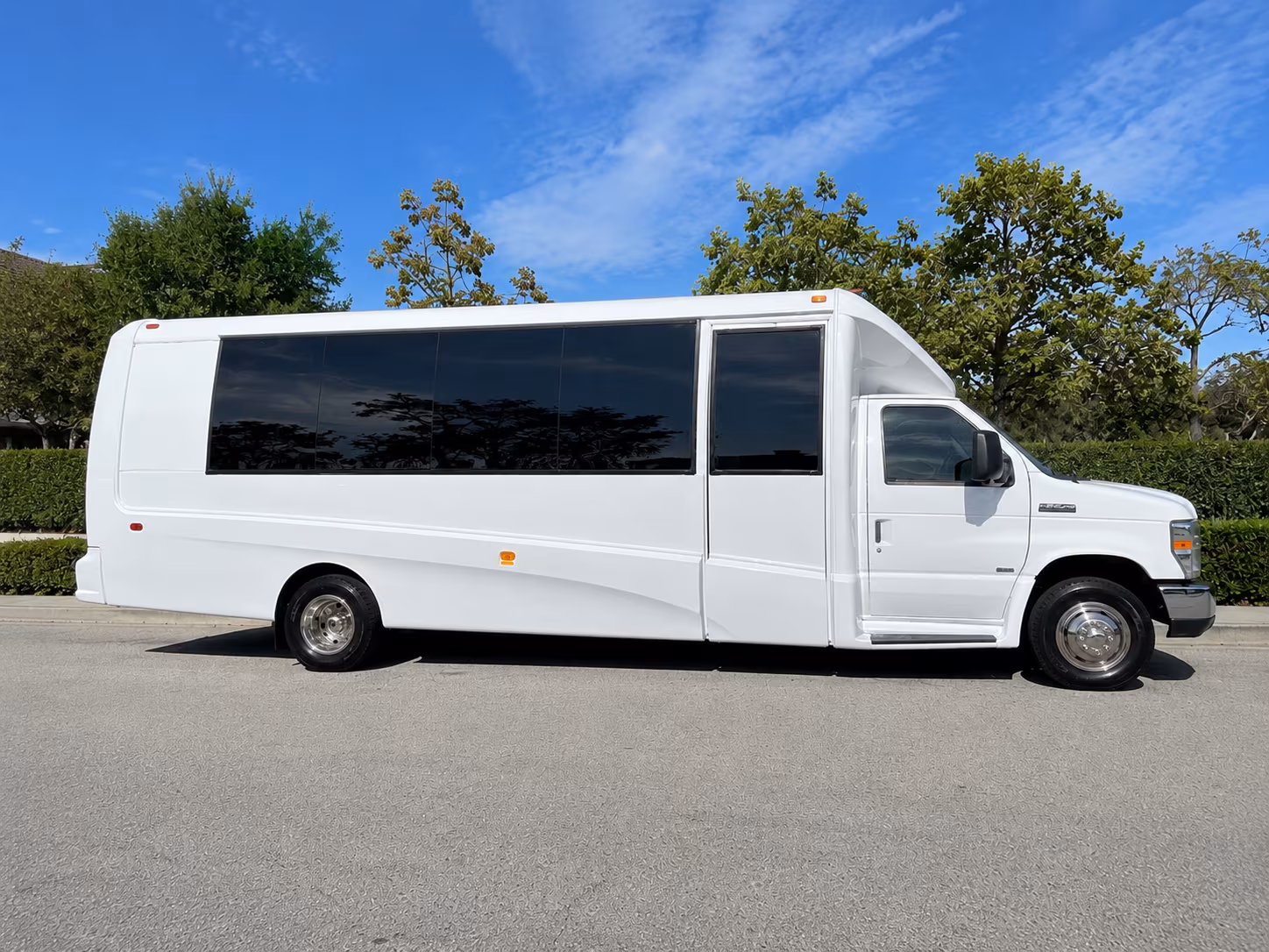 a night at yonkers raceway is even better on a party bus