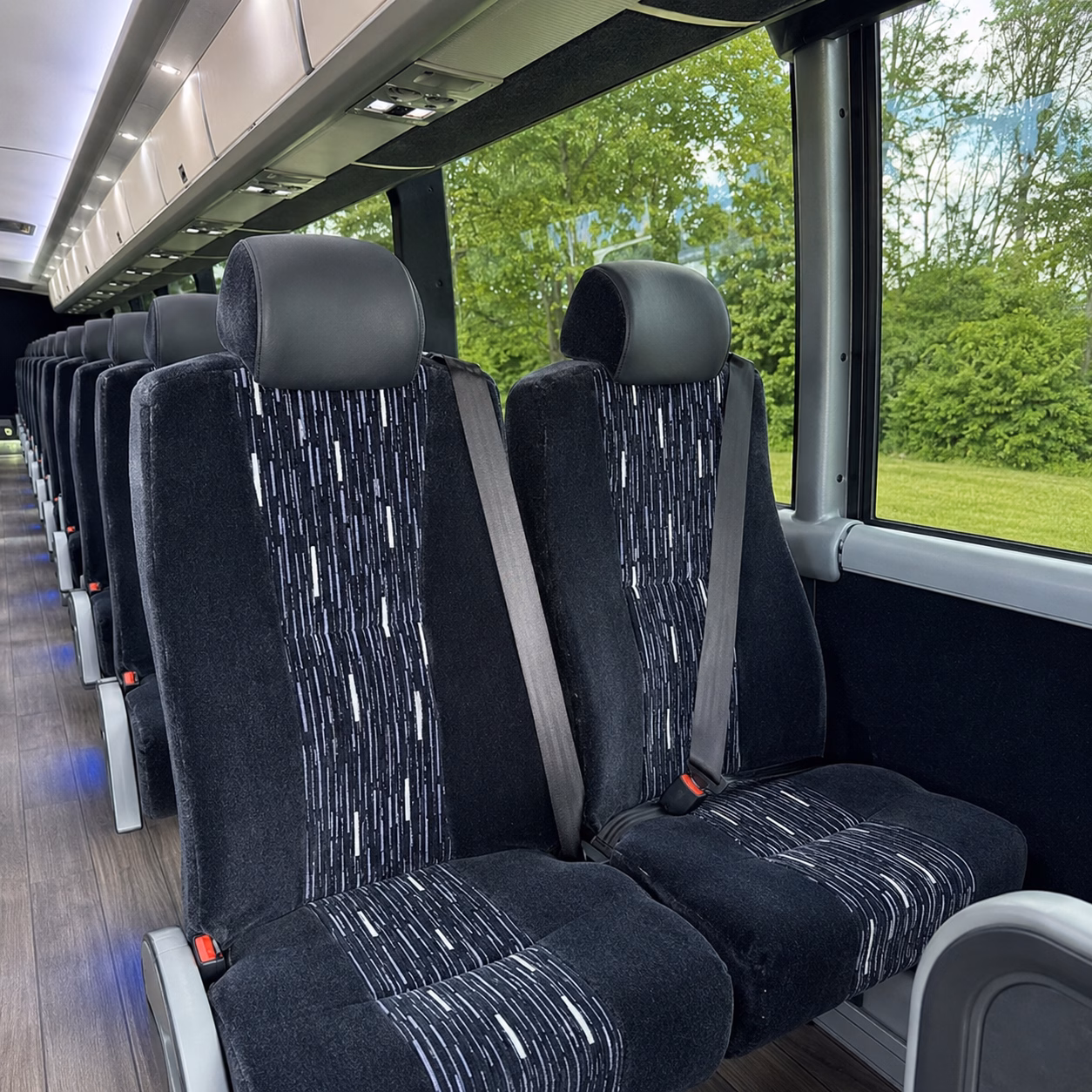 beat the i 87 backup with a westchester commuter shuttle route