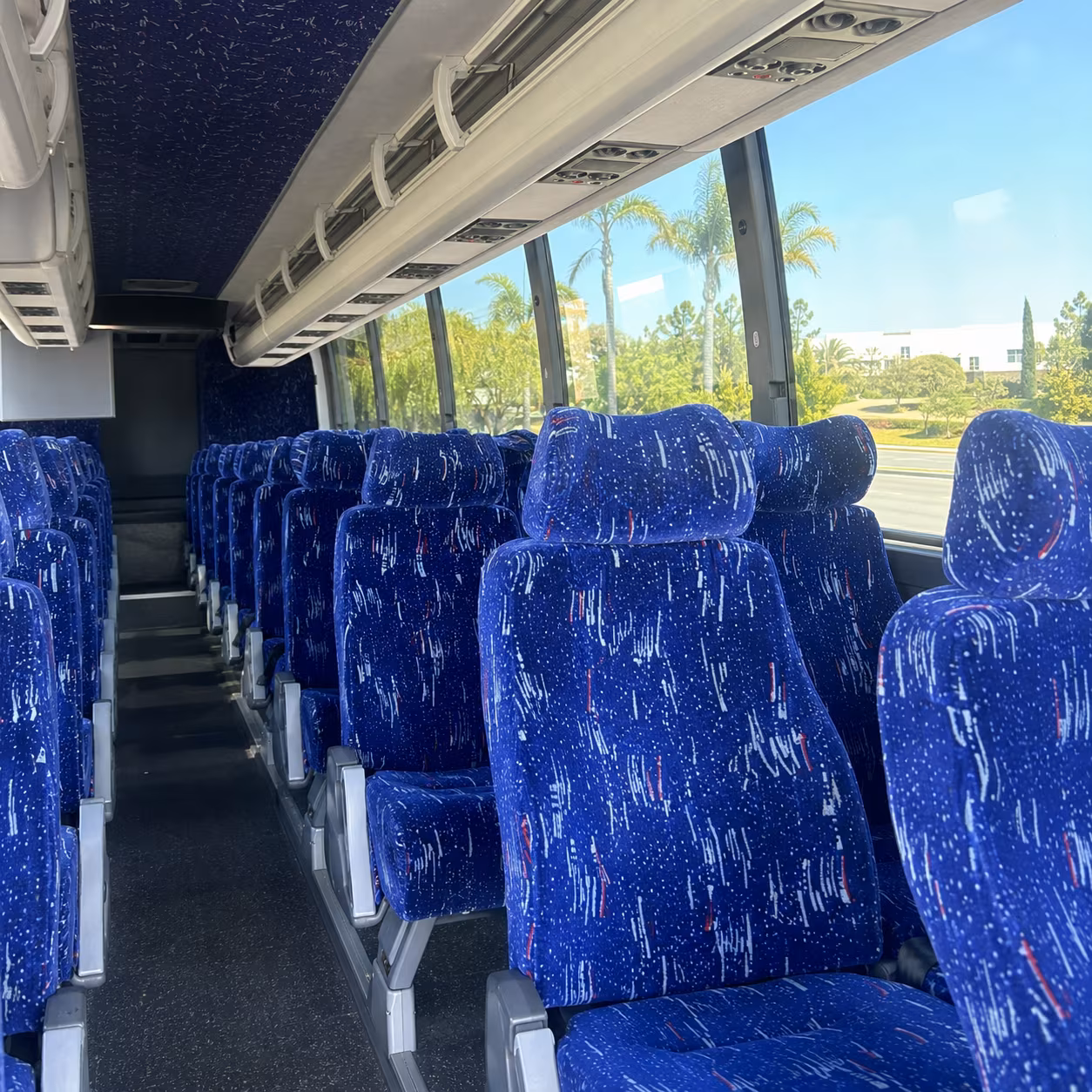 clifton bus rentals