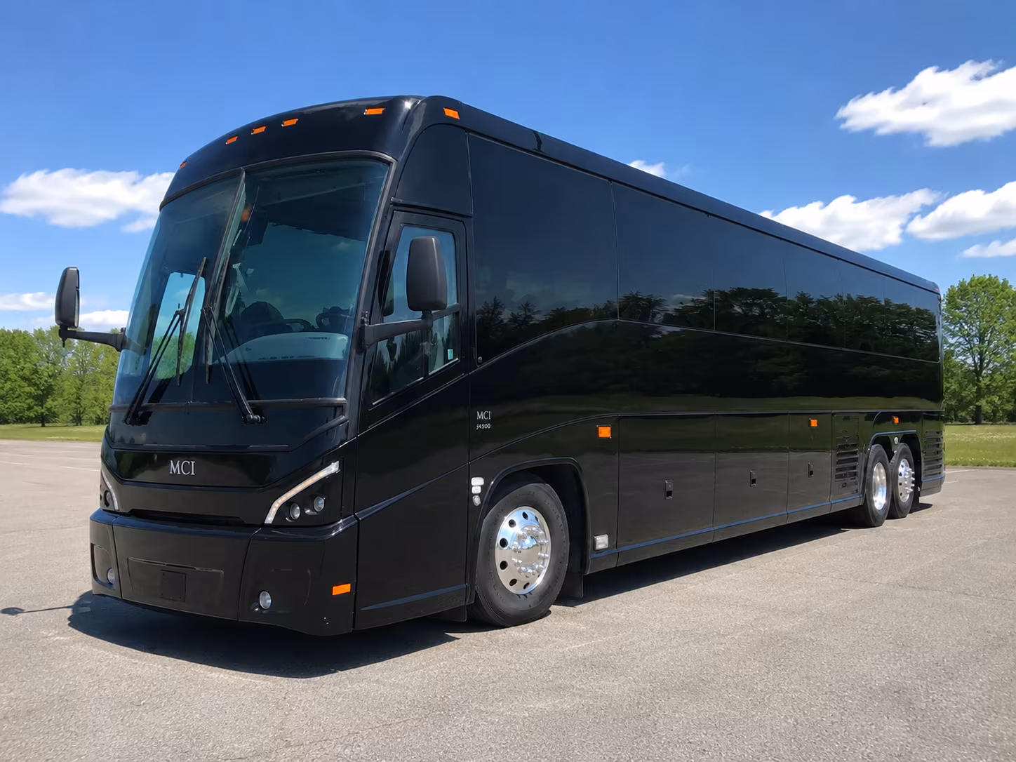 clifton charter bus rentals for clifton corporate events