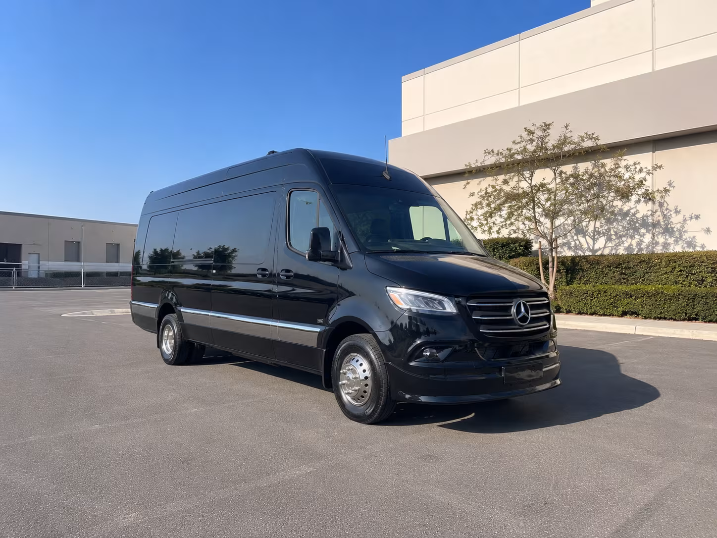 clifton discreet military and government shuttles for your group