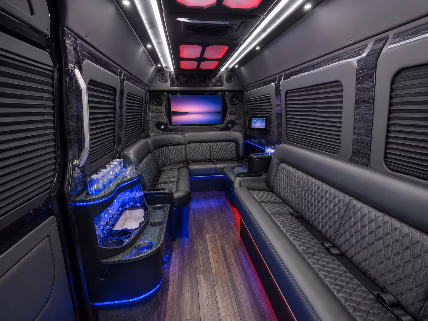 clifton employee commuter shuttles for clifton businesses