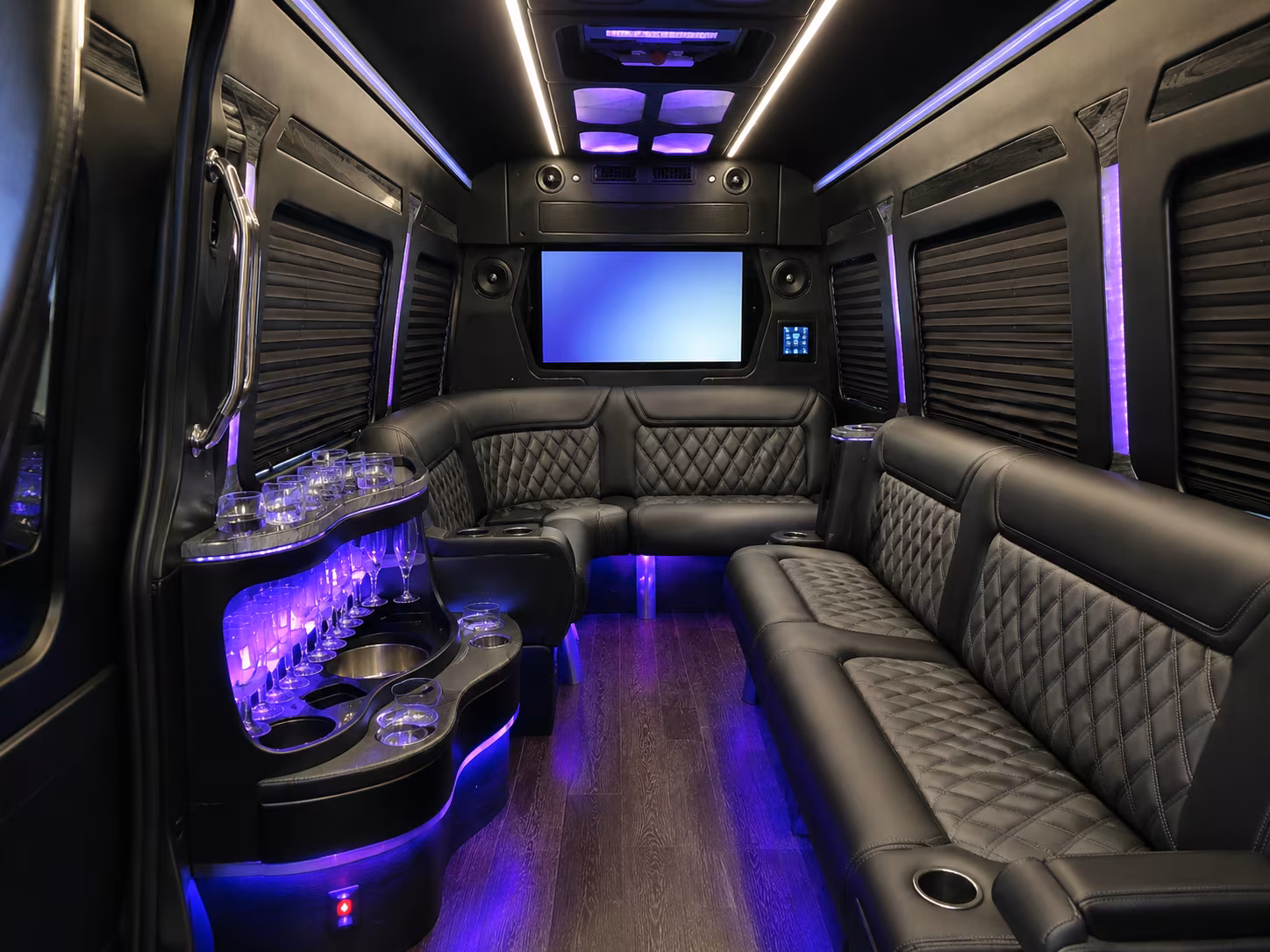 clifton polished and efficient private event transportation