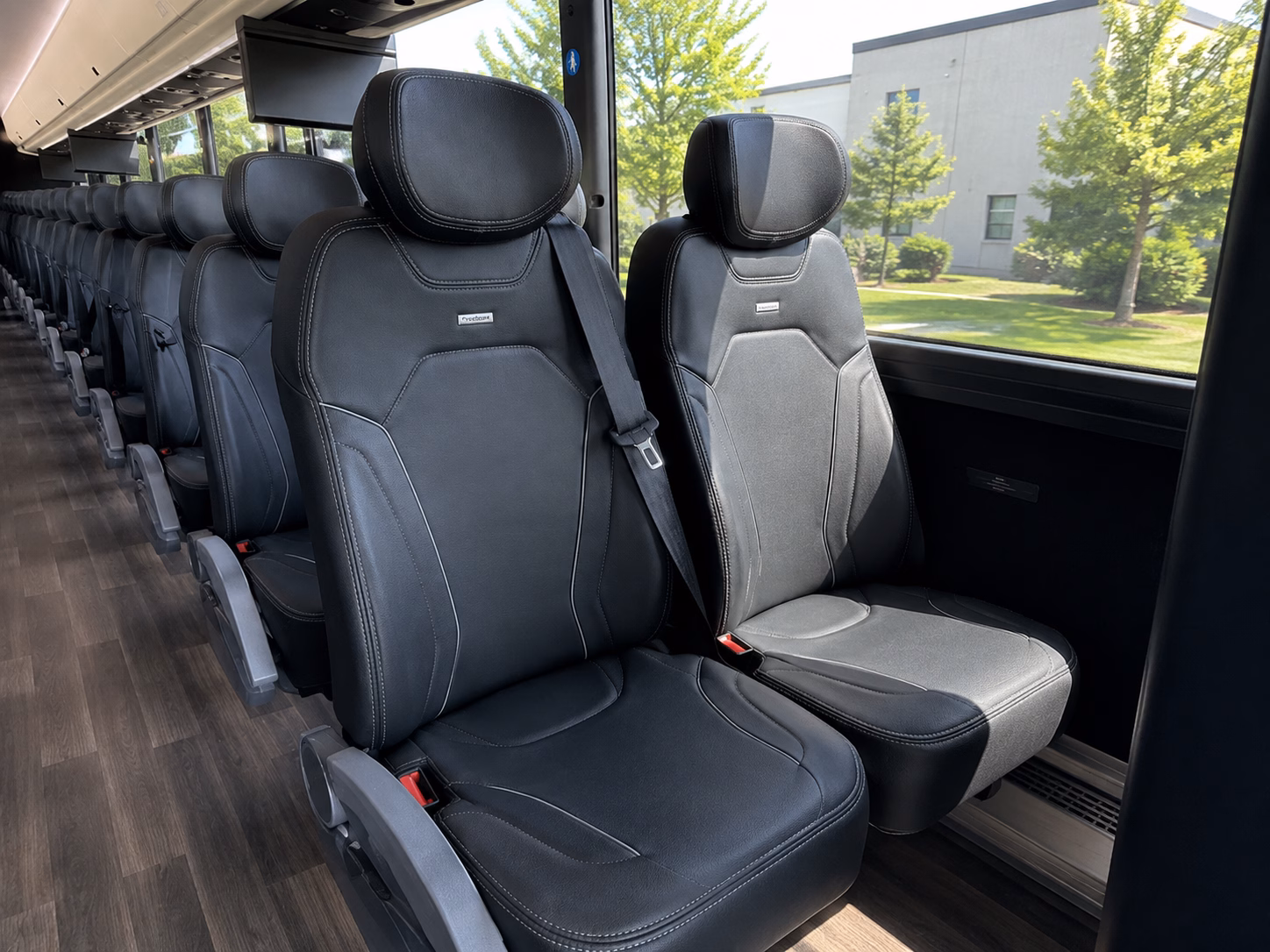 clifton travel to field trip destinations with a clifton charter bus rental