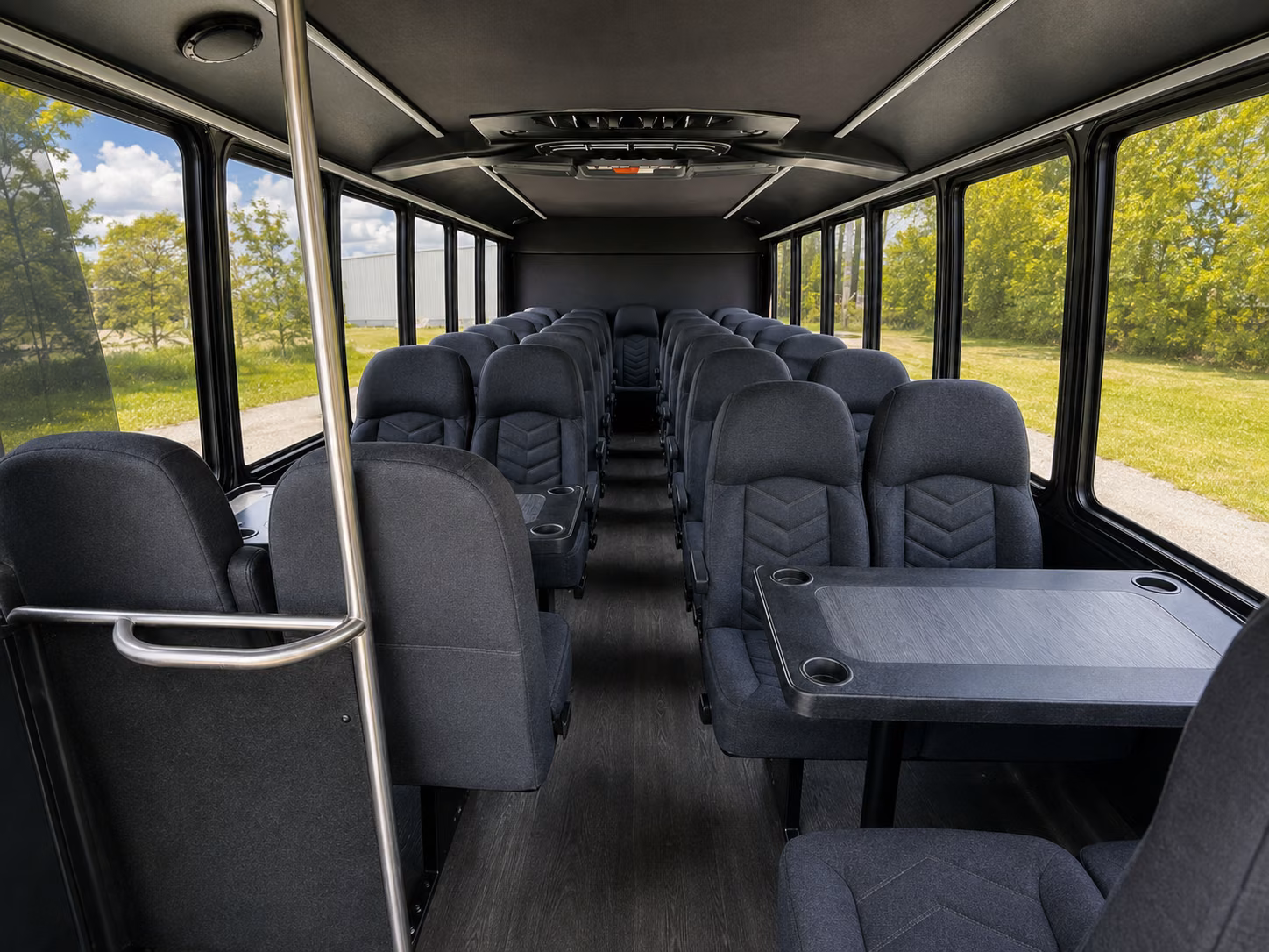 east orange book a charter bus for your east orange sports team or fan group