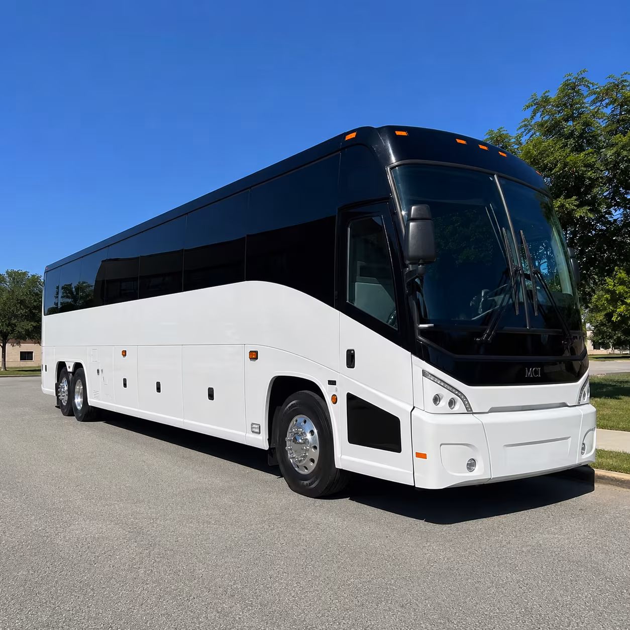 east orange charter bus