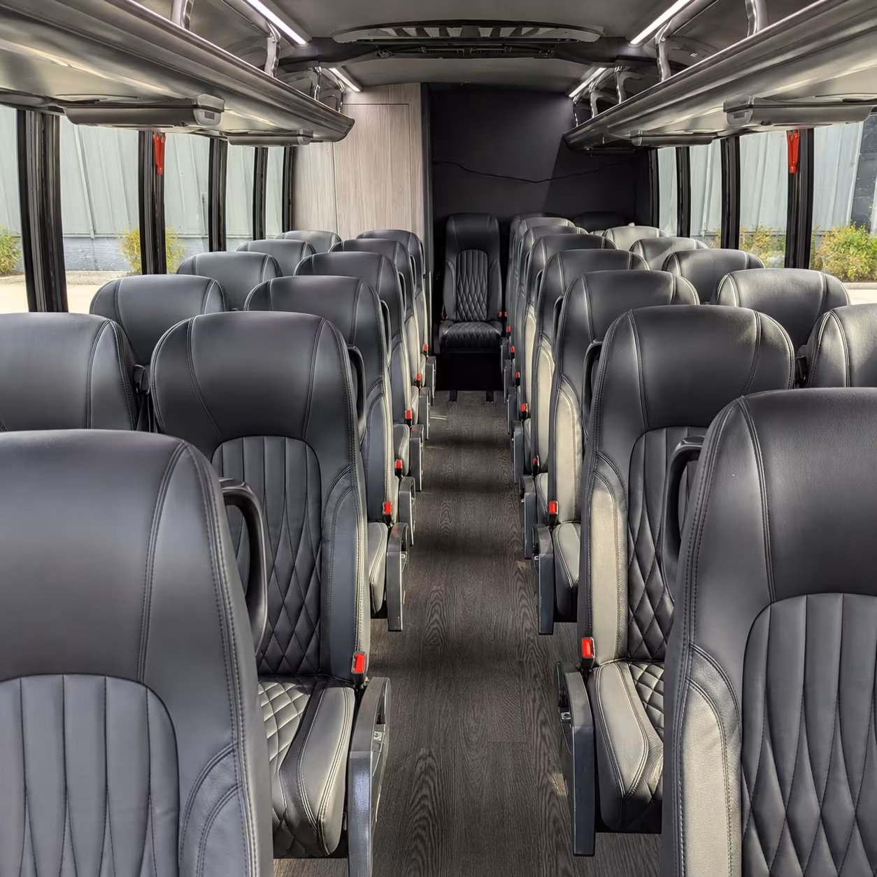 east orange employee shuttles for any company