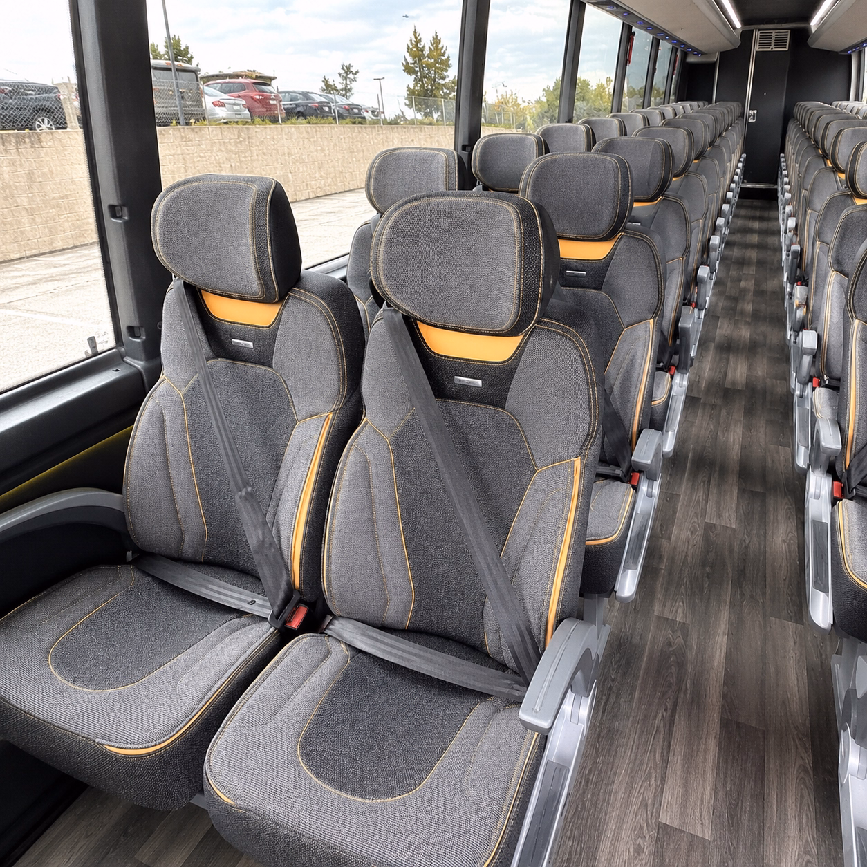 east orange group business travel made easy with east orange charter buses