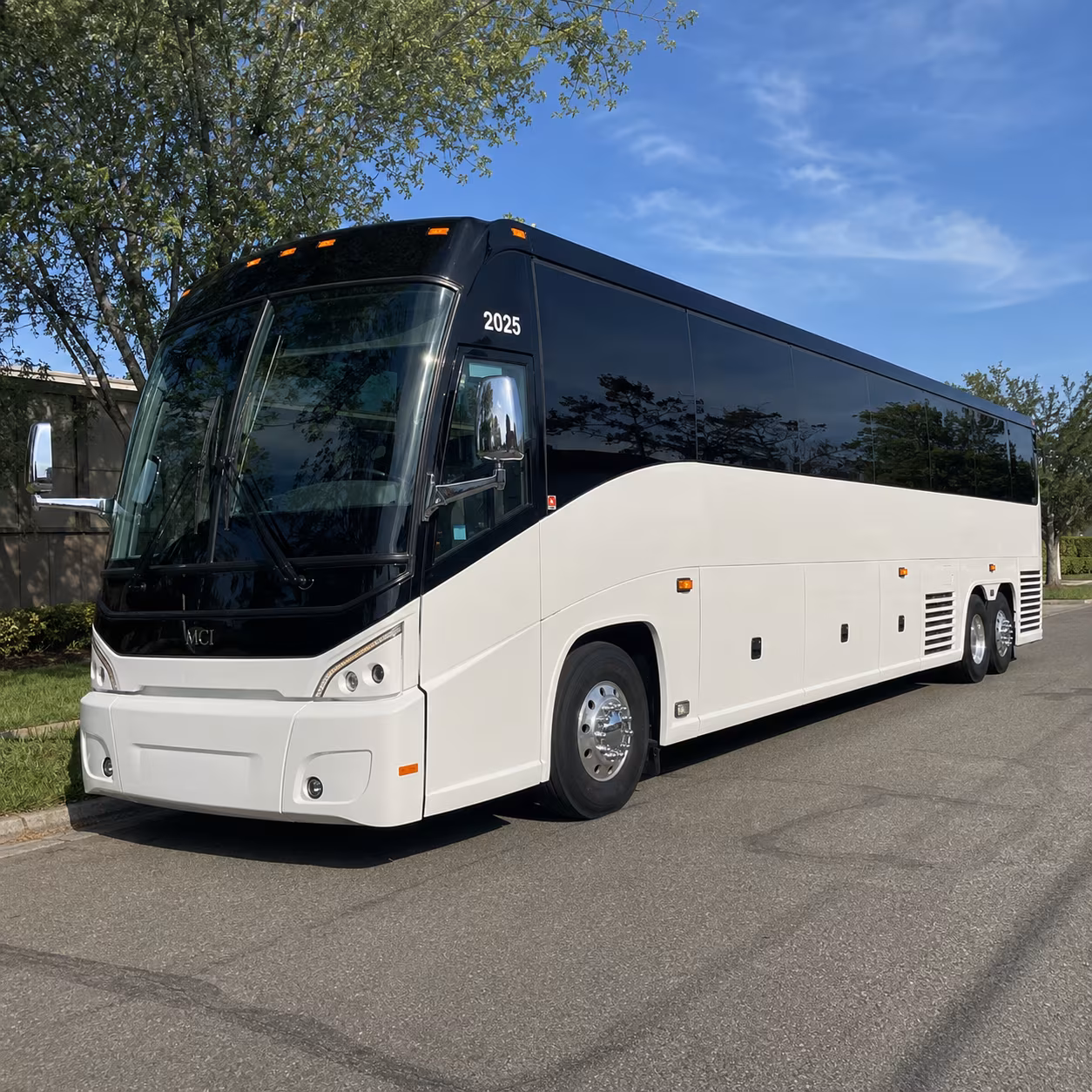 east orange overnight and multi day charter buses from east orange