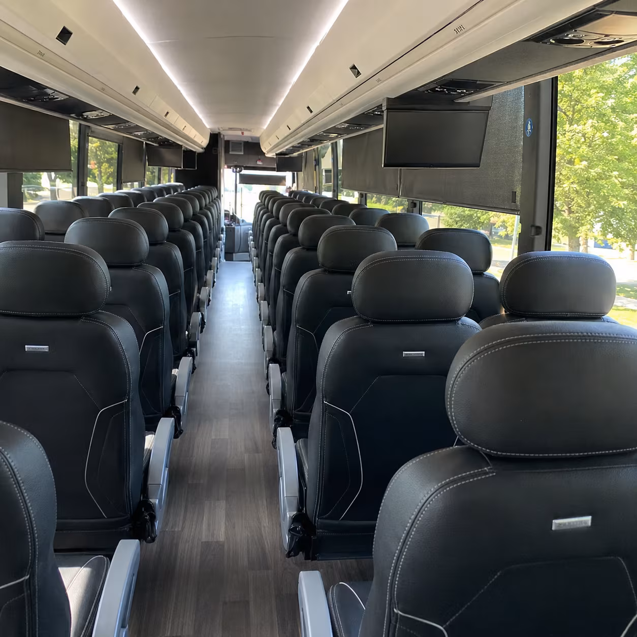 find a bus for youth group trips vbs and summer outings