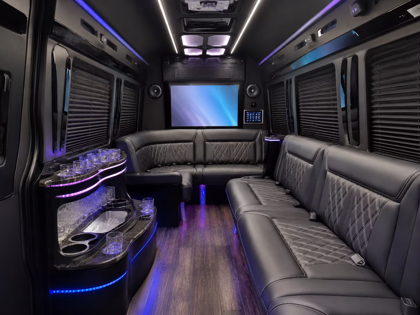 get buses for large scale government events and ceremonies in yonkers