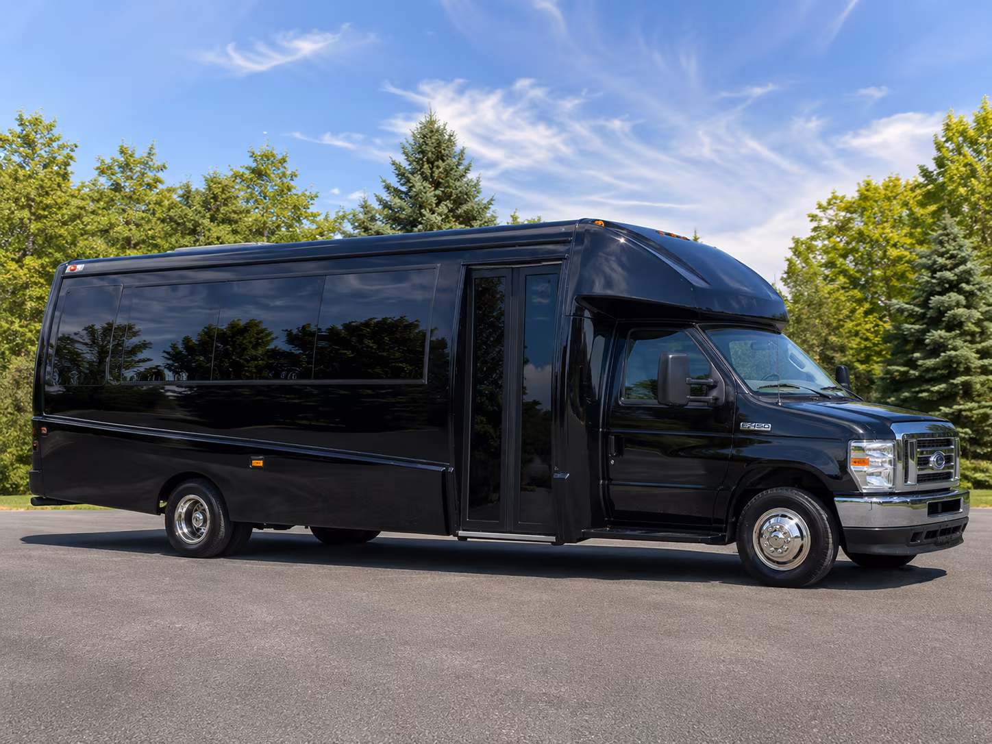 hackensack arrange transportation for your hackensack wedding