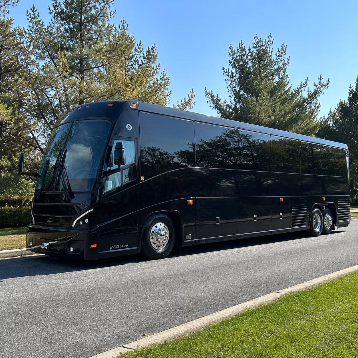 hackensack book a charter bus for your hackensack congregation