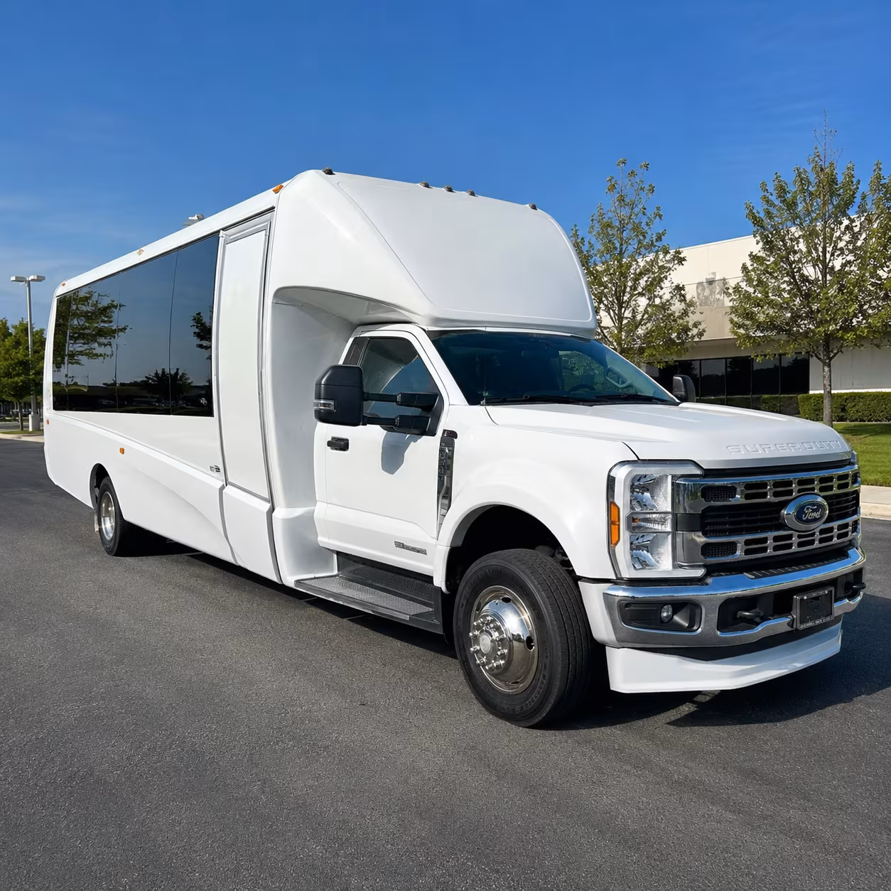 hackensack bus rentals