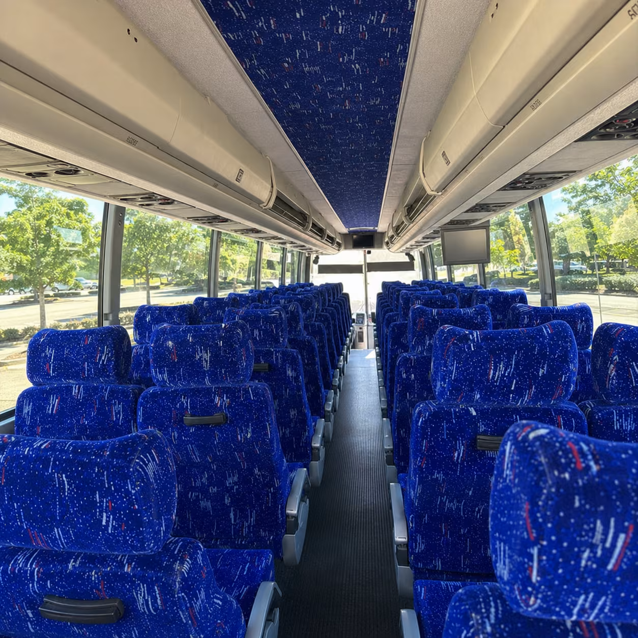 hackensack charter bus rentals for hackensack corporate events