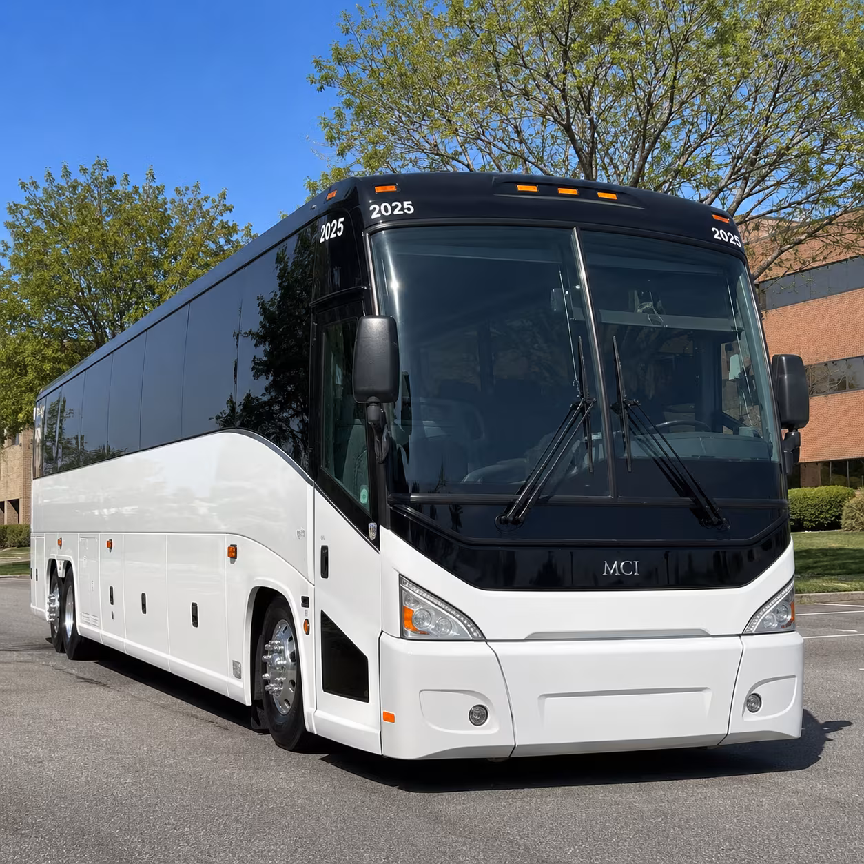 hackensack charter buses for concerts and shows