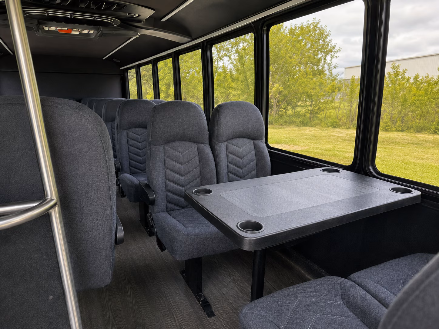 hackensack efficient and timely transportation for your private event