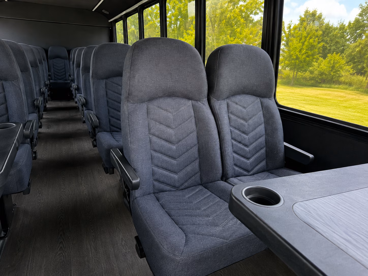 hackensack private employee shuttles for hackensack companies