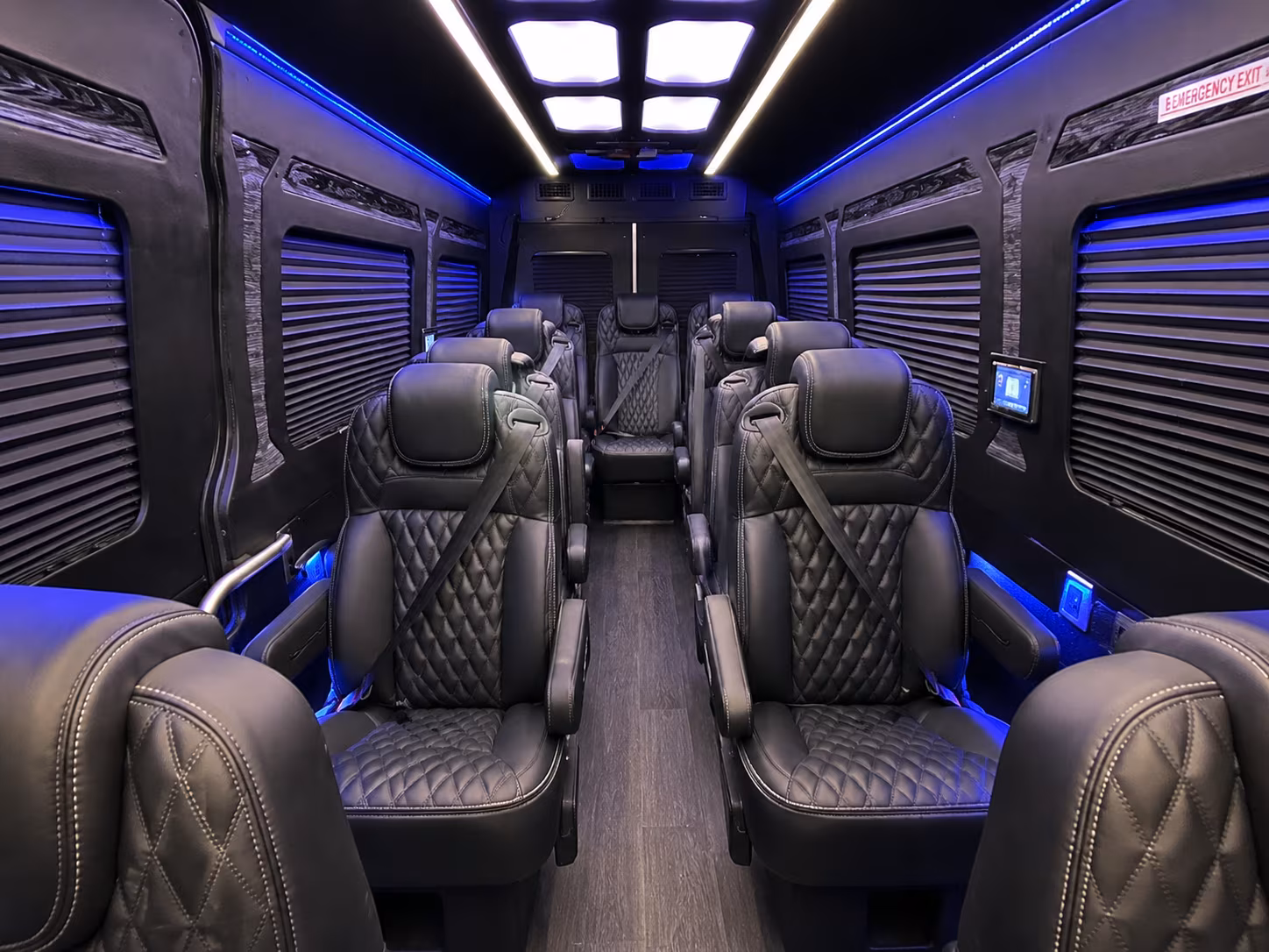 hackensack seamless transportation for players coaches staff and fans