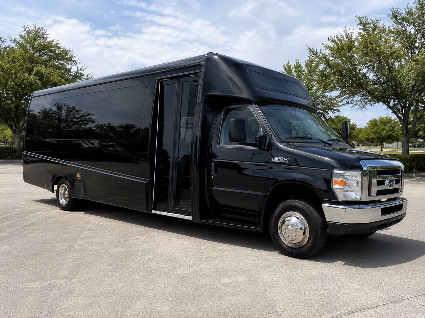 hoboken bring the prom night energy with hoboken party bus rentals