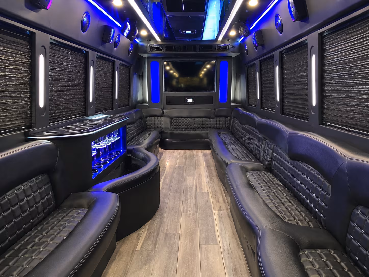 hoboken bus rentals