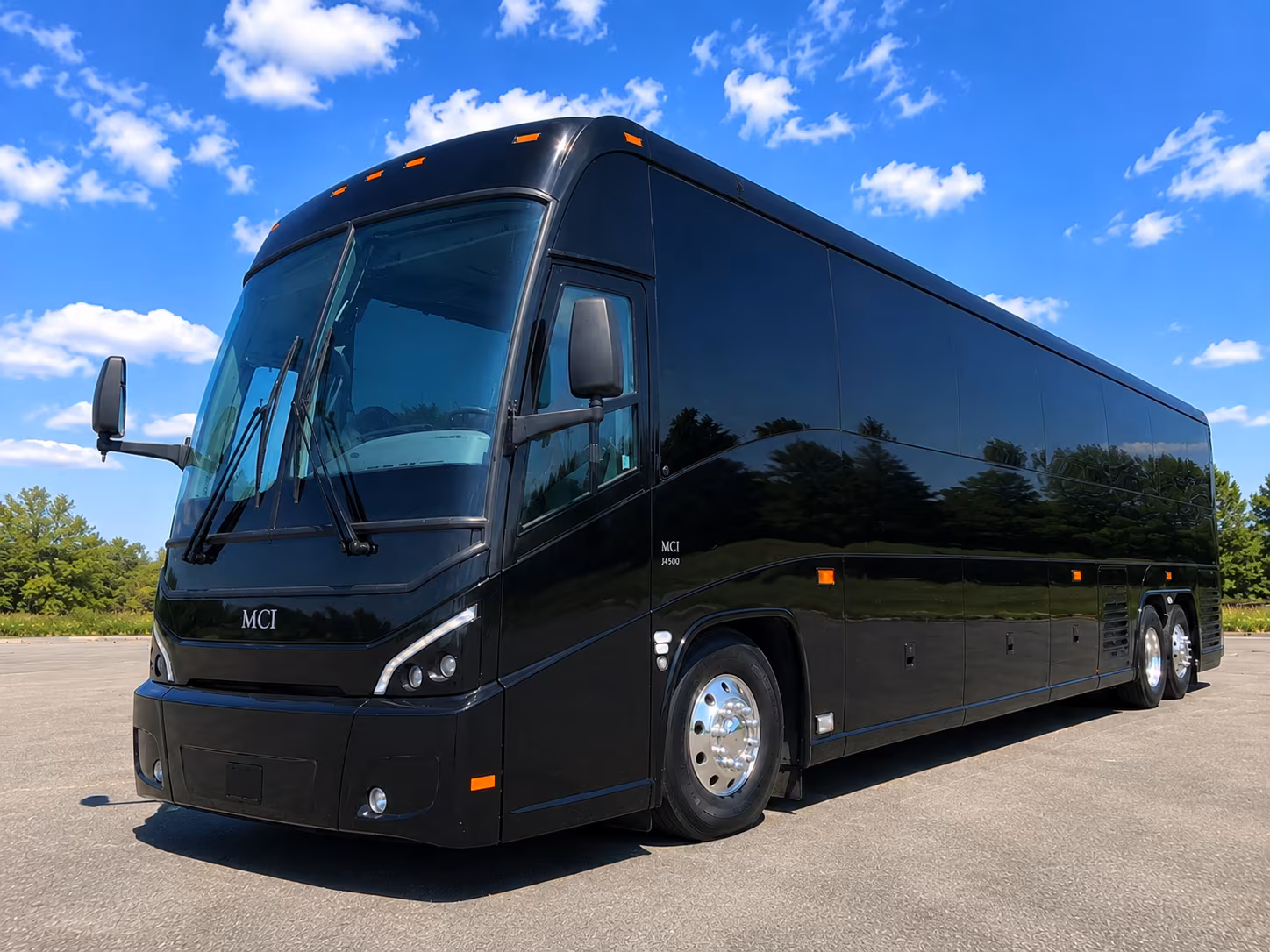 hoboken charter bus service for corporate events in hoboken