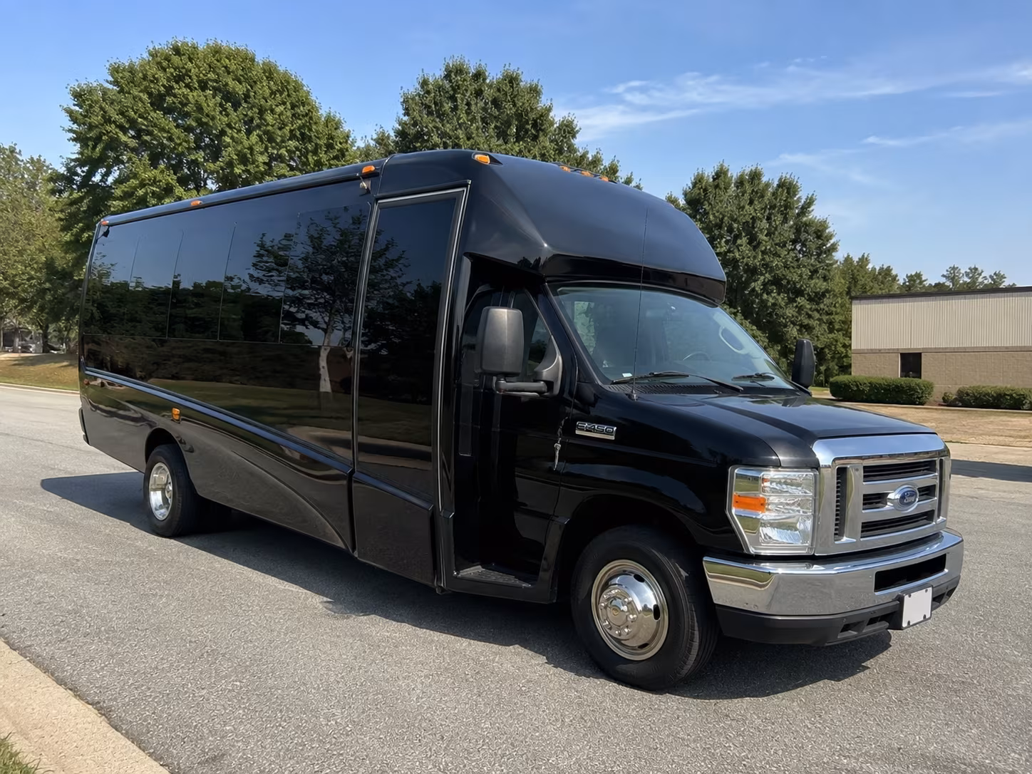hoboken secure a hoboken bus rental for your government travel