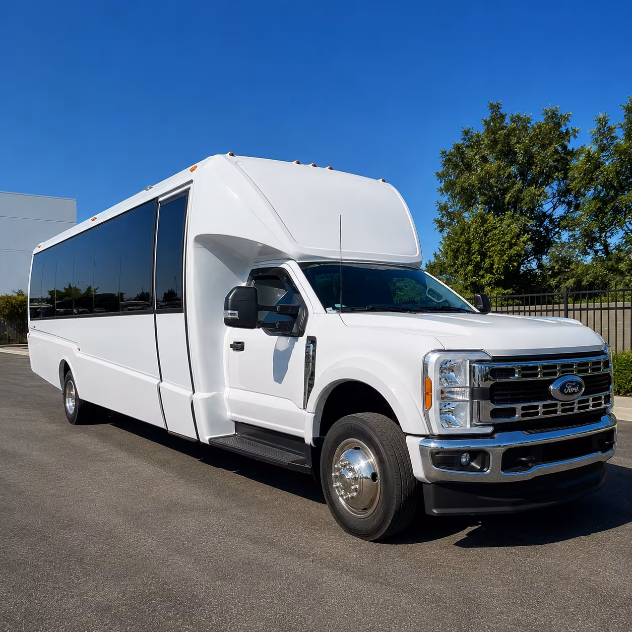 how the distance and duration of your trip affect charter bus rates