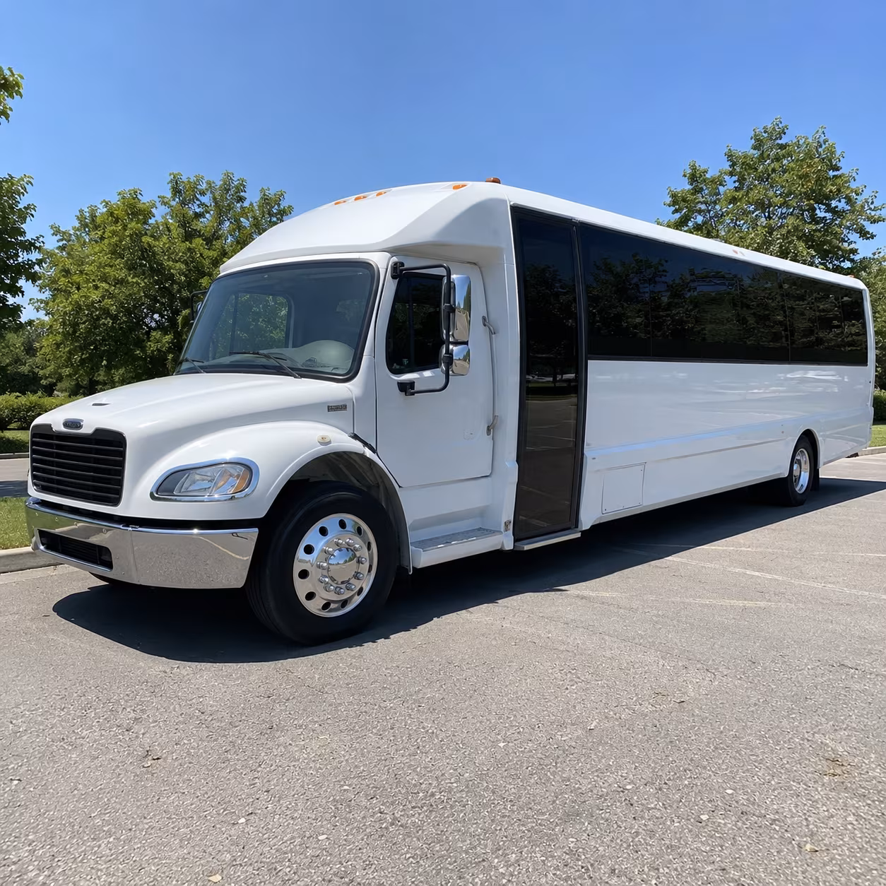 how your starting location and deadhead miles affect charter bus rates in yonkers