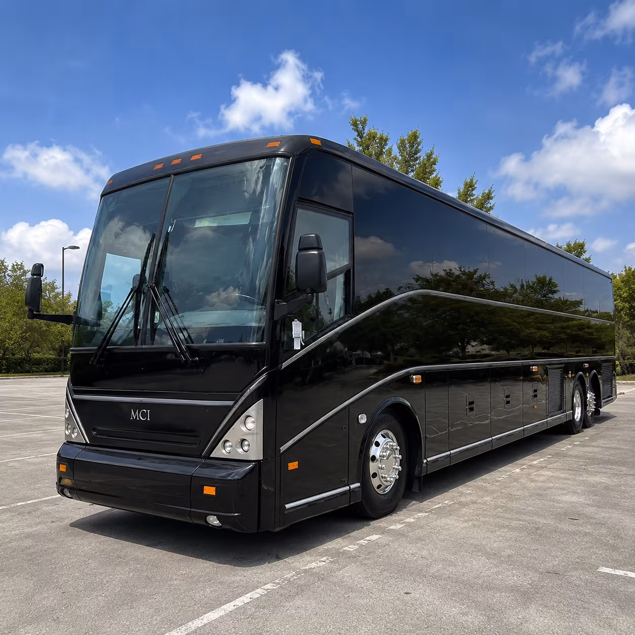 let a bus handle the parkway puzzle between yonkers and the airports