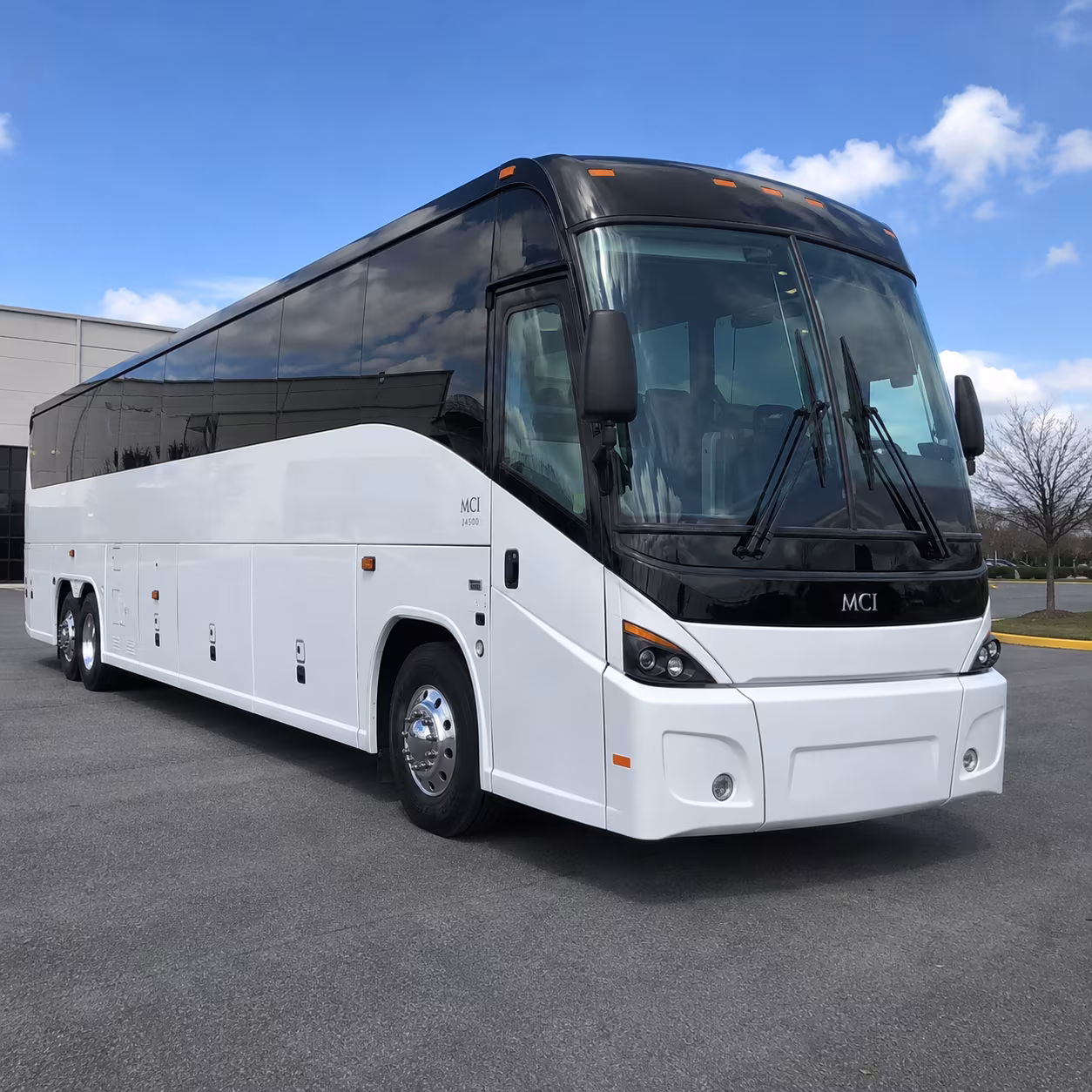 new rochelle church religious group charter bus rentals