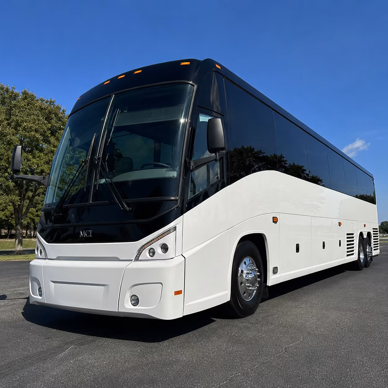 new rochelle keep your wedding party and guests together with a new rochelle charter bus