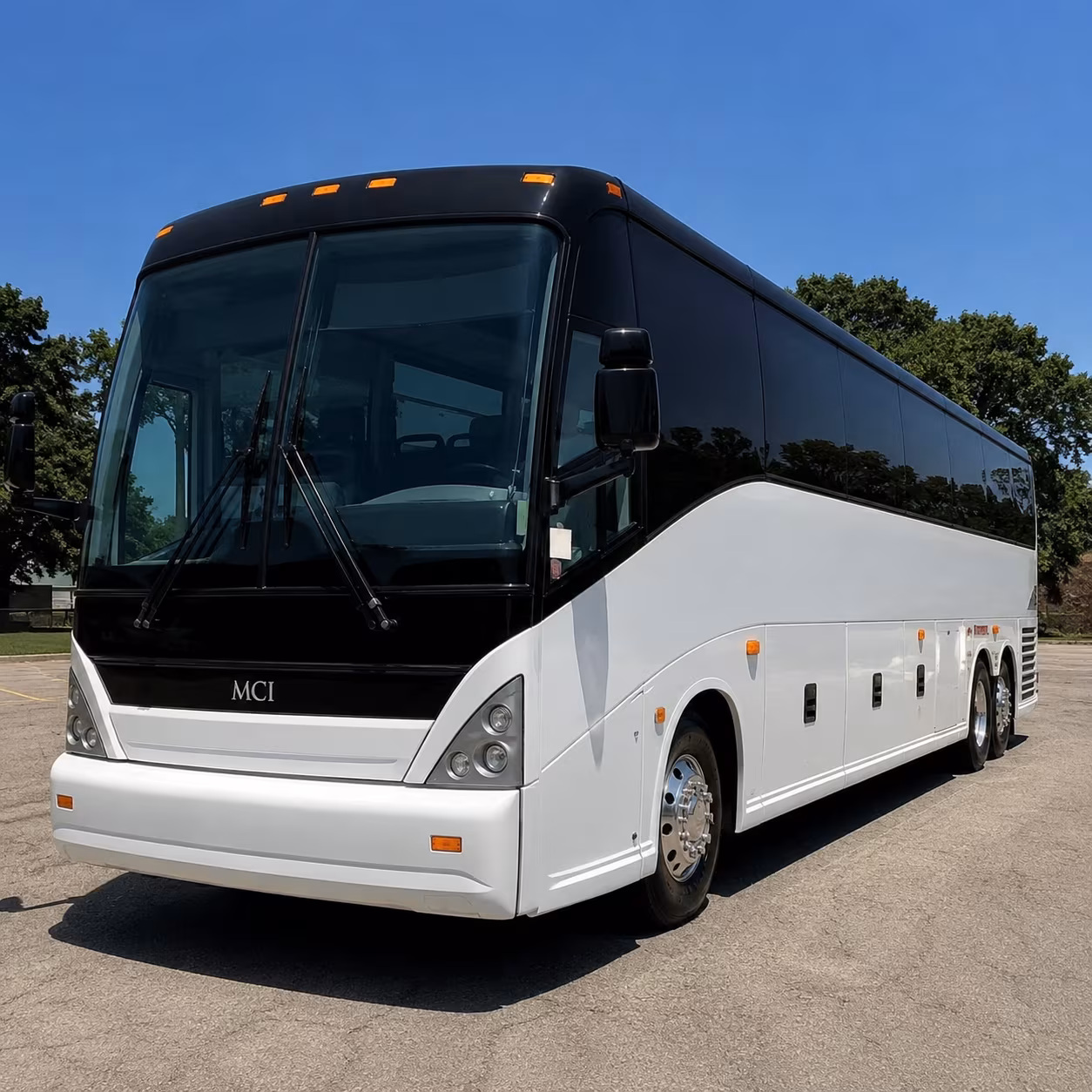 north bergen charter bus