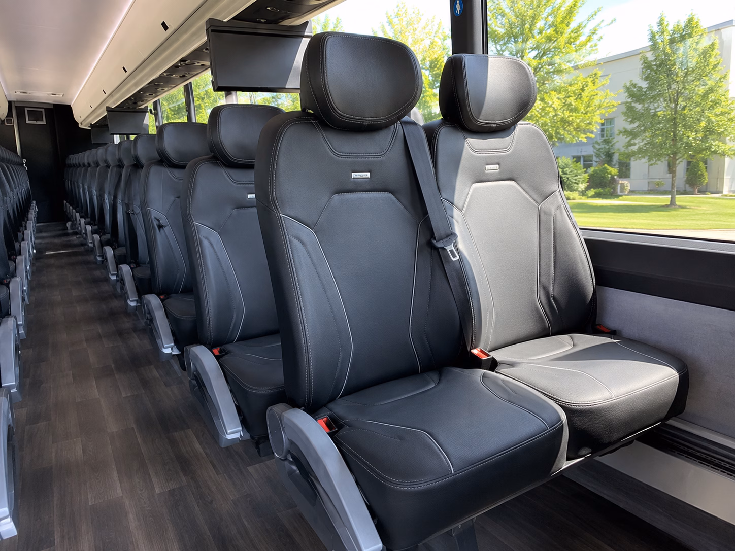 north bergen charter bus rentals for north bergen church events