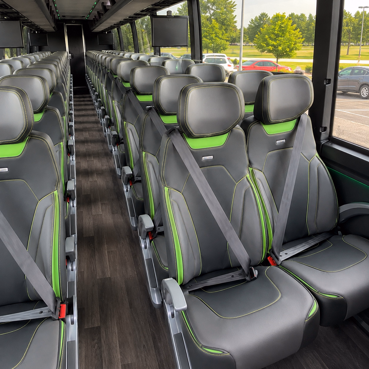 north bergen employee charter bus rentals in north bergen