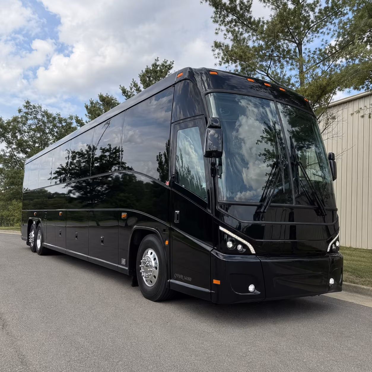 north bergen private long distance charter bus rentals in north bergen