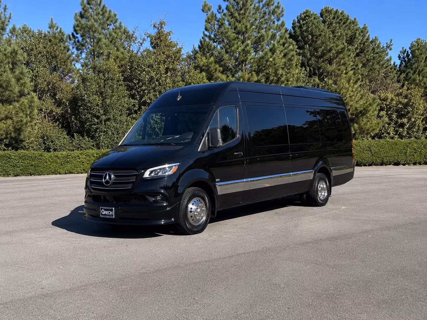 north bergen rent a bus for a meeting or corporate event in north bergen