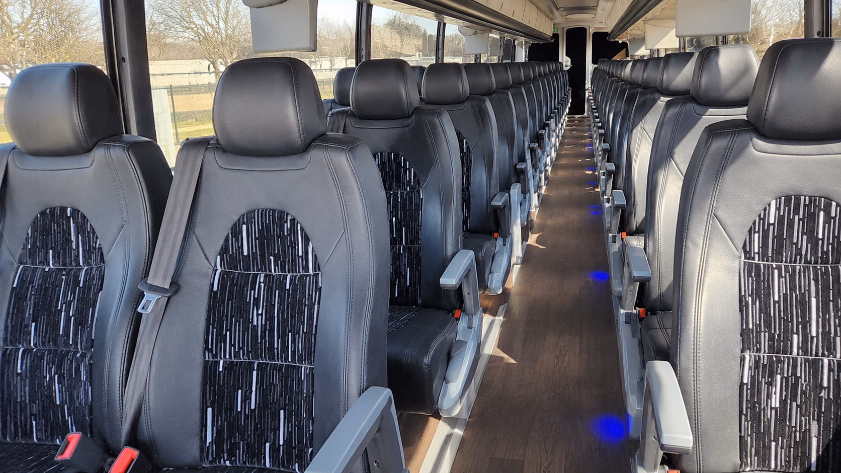 north bergen seamless shuttle service for north bergen weddings