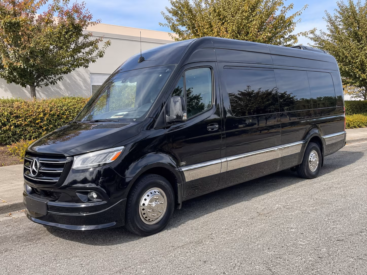 north bergen stress free transportation for your north bergen team or fan group