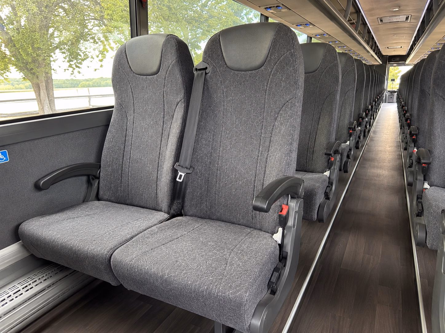 north bergen travel to your private event with a north bergen charter bus rental