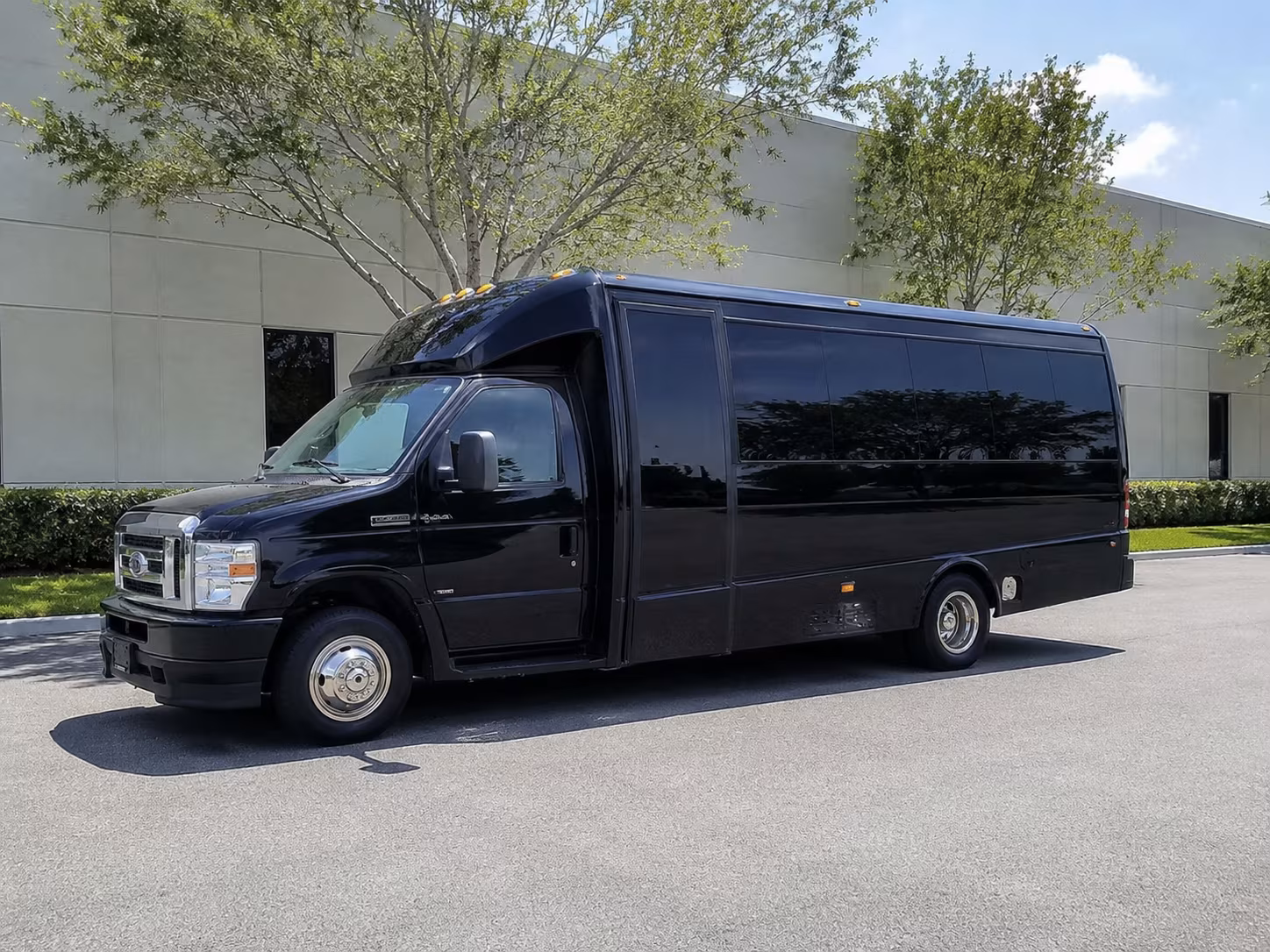 party buses that know westchester county and where yonkers prom groups actually go