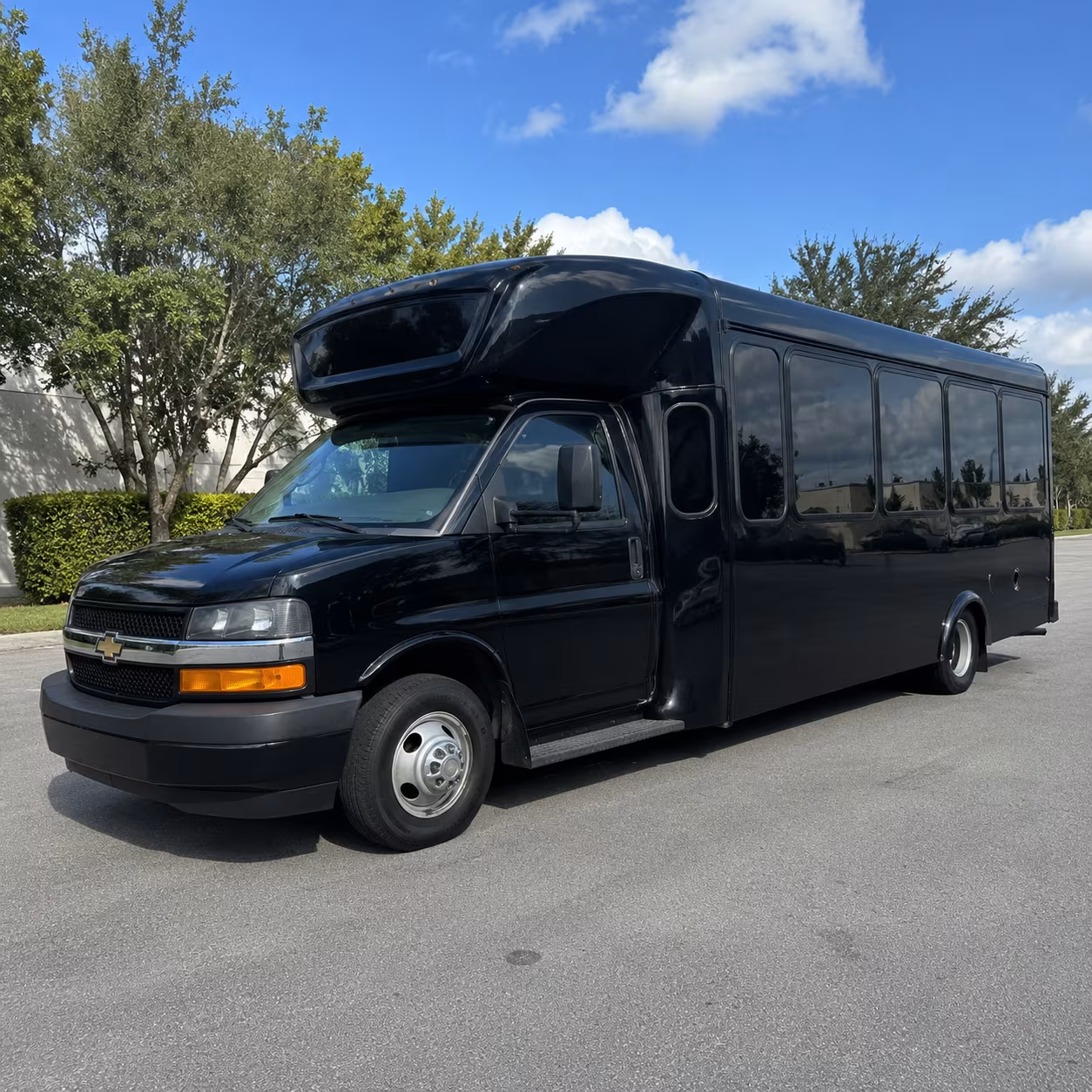 passaic bus rentals