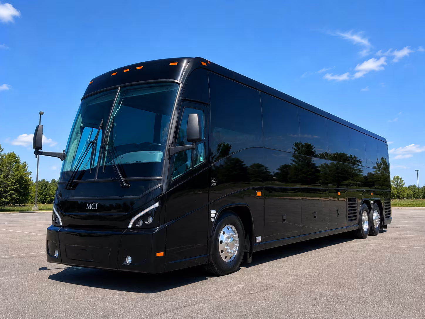 passaic charter buses for passaic congregations and religious groups