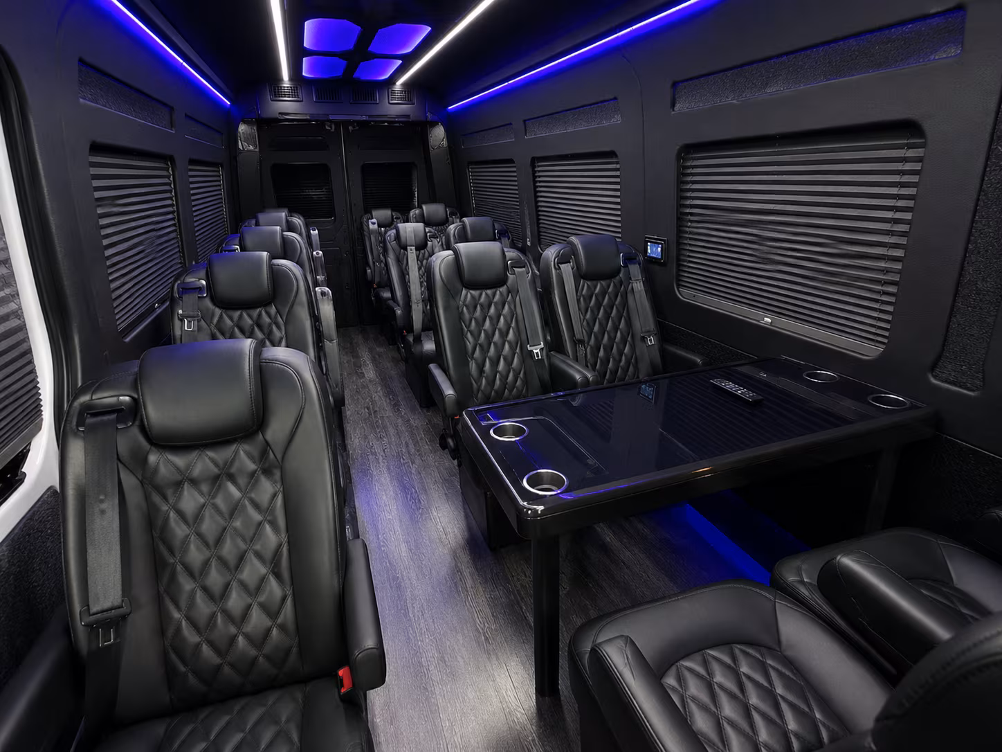 passaic employee transportation for every shift