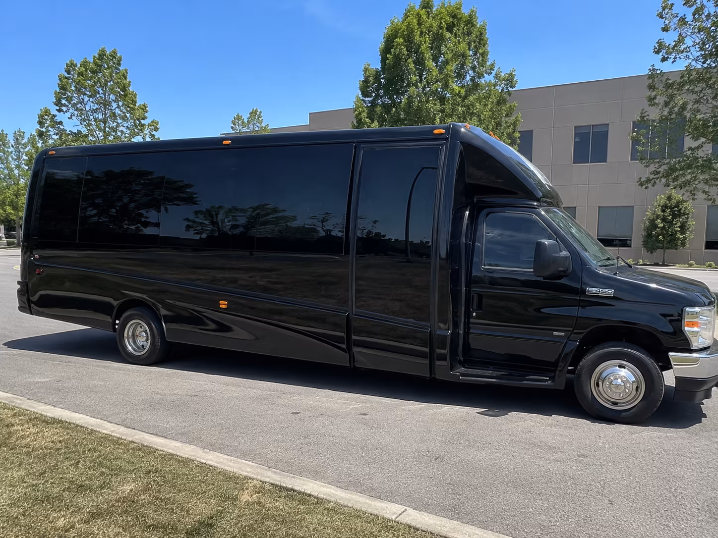 passaic find the right ride with prom bus rentals in passaic