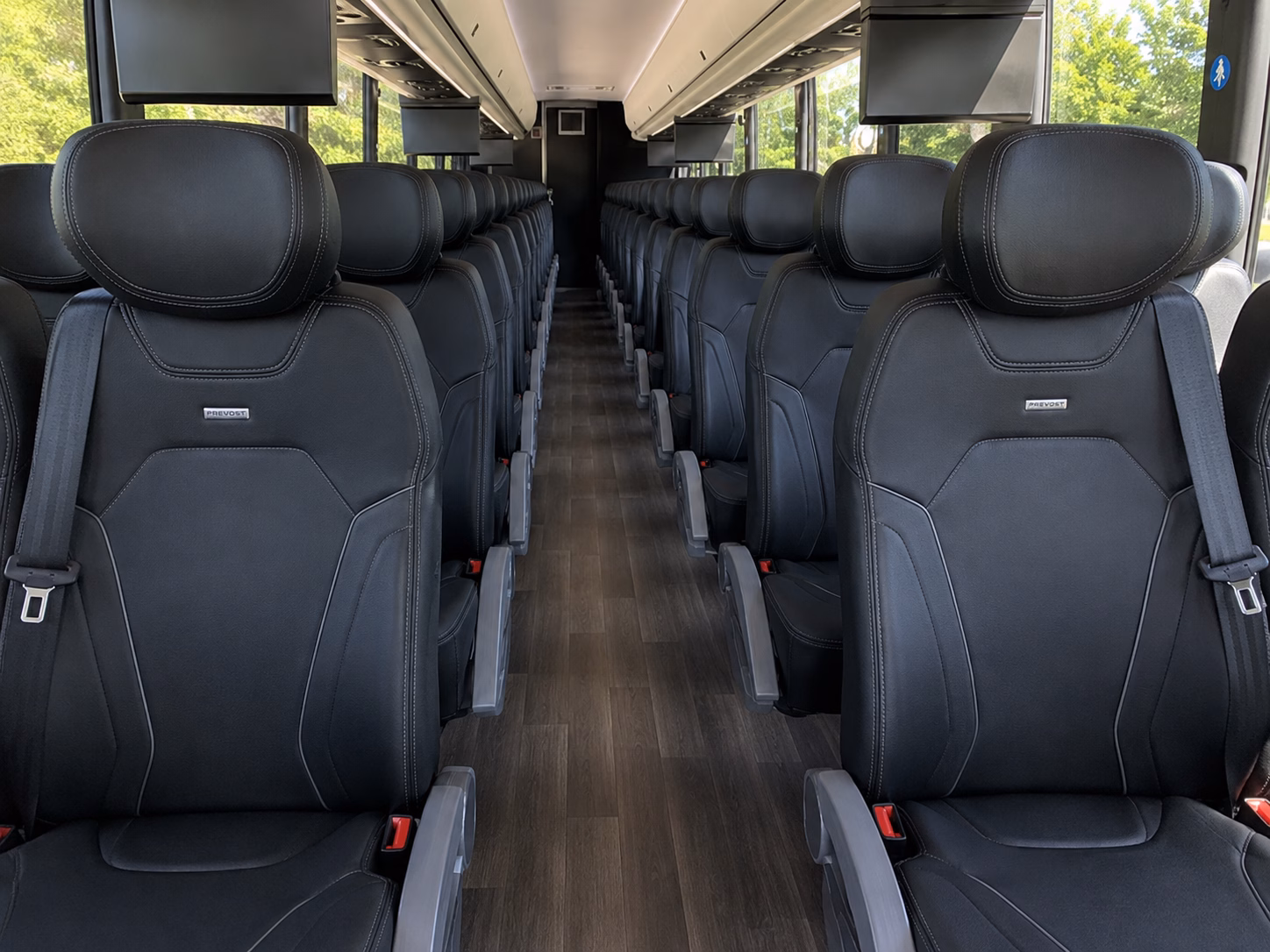 passaic private event charter bus rentals for your group