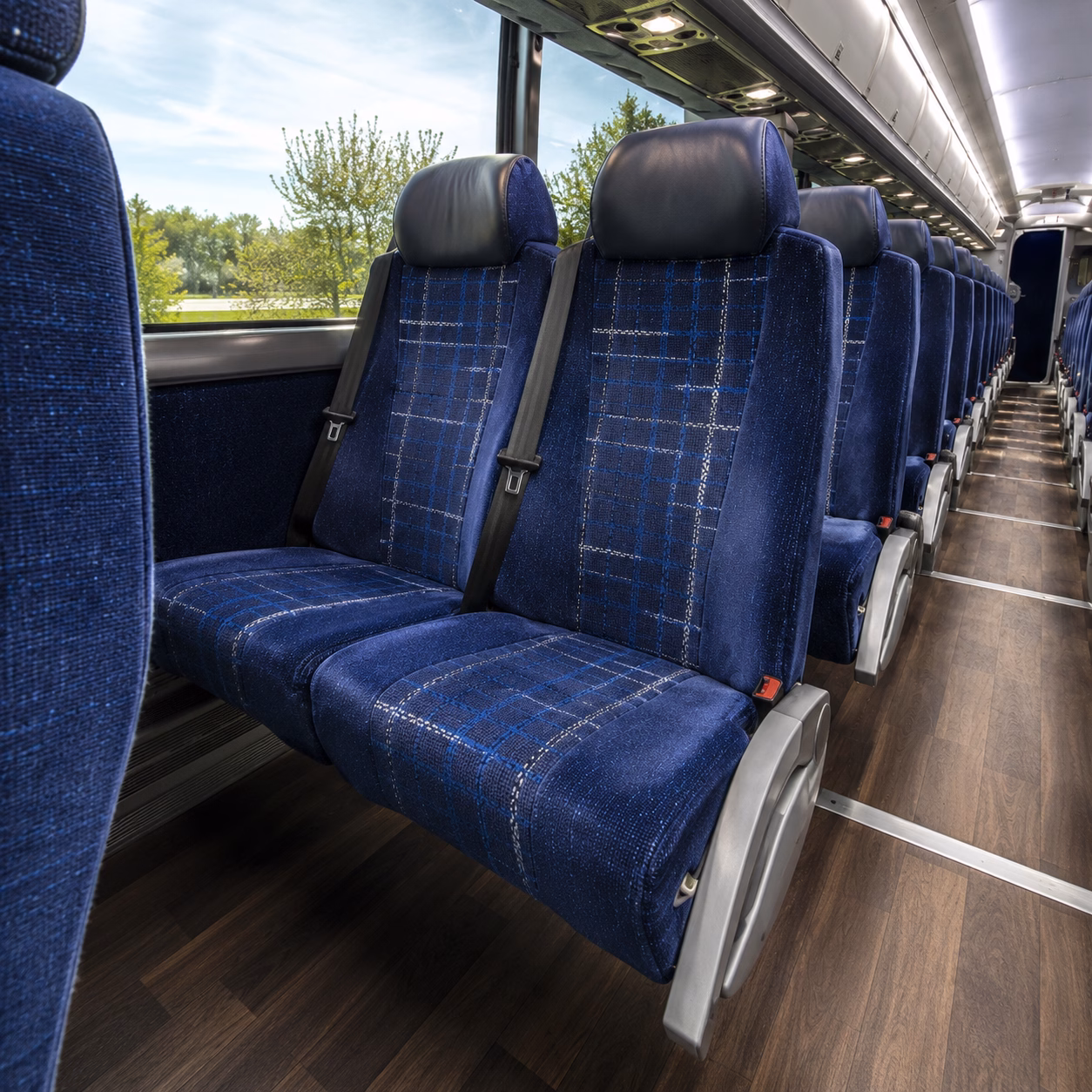 passaic professional corporate charter bus rentals in passaic
