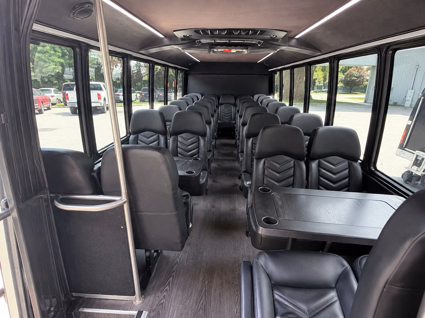 passaic school field trip shuttle bus rentals in passaic