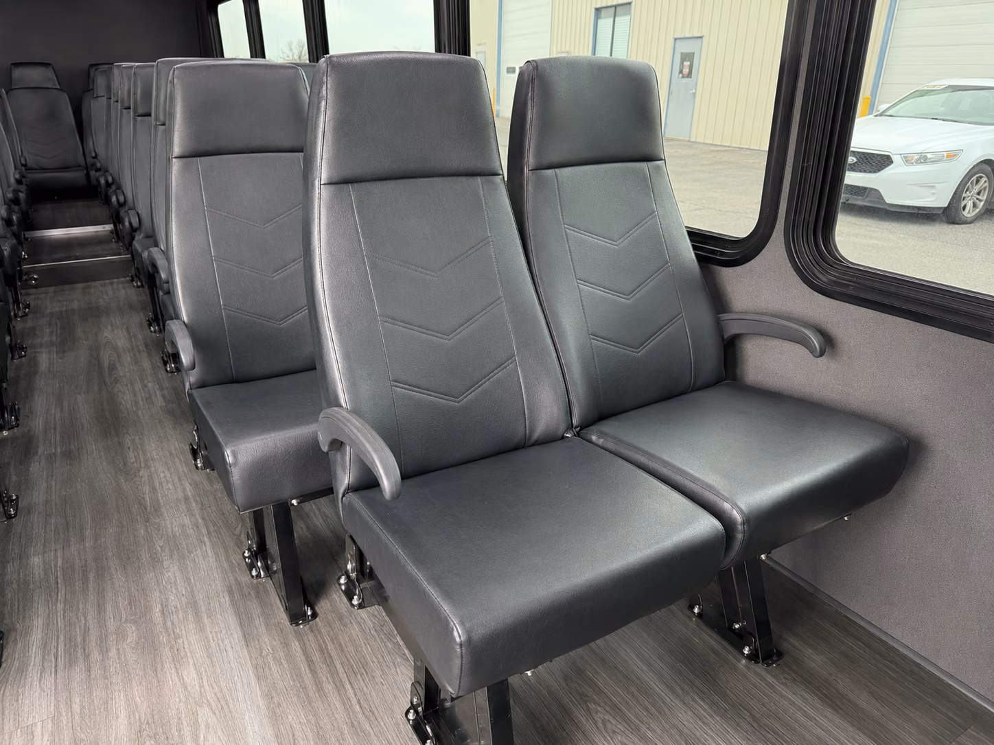 passaic sports team and fan group bus rentals made simple
