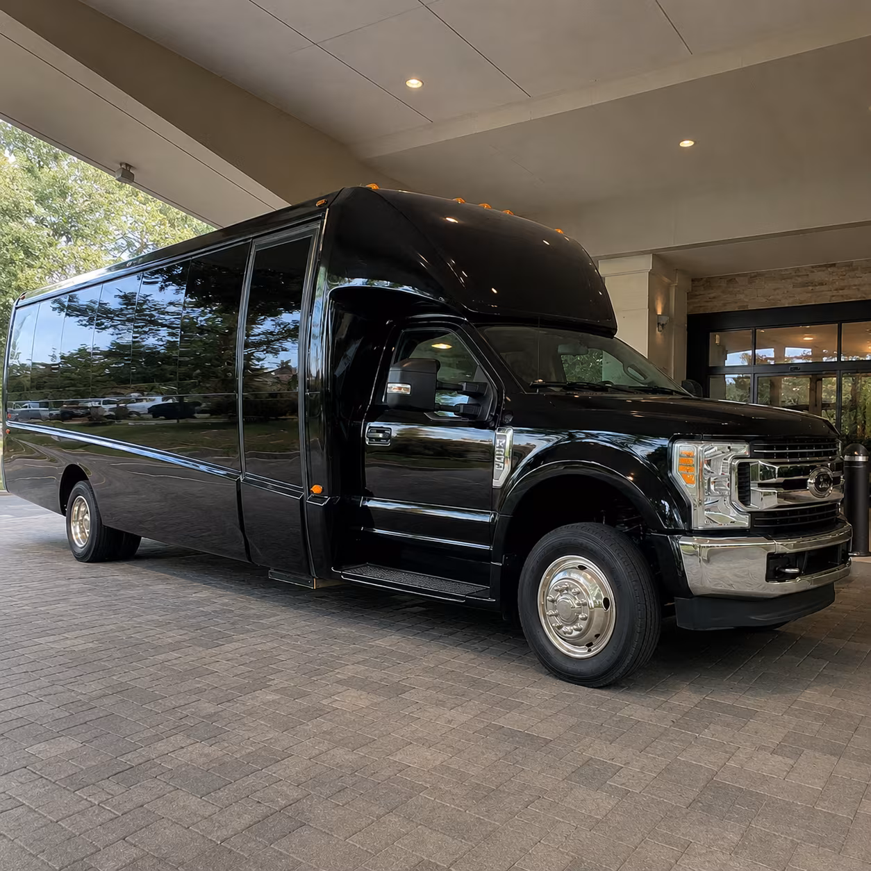 paterson book your paterson wedding charter bus rental
